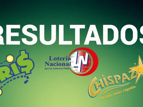 Resultados del Tris y Chispazo de HOY sábado 19 de marzo | Números que cayeron en el Sorteo 28437 y 8972 de Lotenal