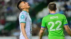 León no pudo con Seattle Sounders.