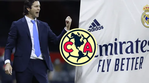 ¿Otro ex Real Madrid para dirigir al América?