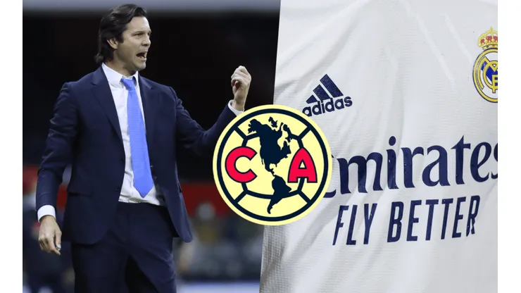 ¿Otro ex Real Madrid para dirigir al América?