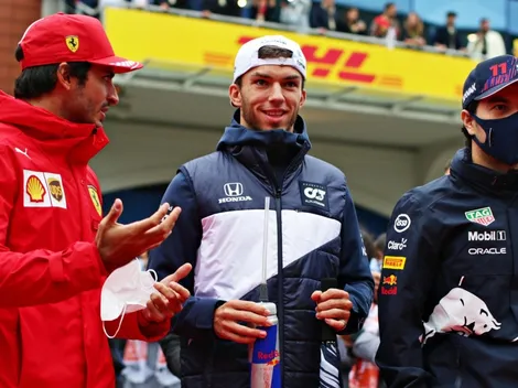 Checo Pérez tendrá un nuevo competidor por el título