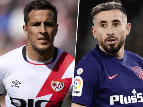 EN VIVO: Rayo Vallecano vs. Atlético Madrid por La Liga de España