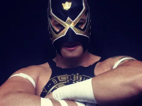 Fallece Black Warrior Jr con tan sólo 24 años de edad