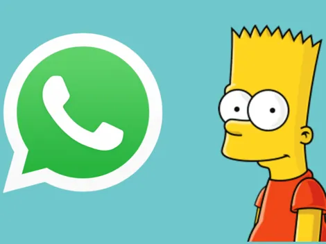 Truco de WhatsApp: Cómo enviar audios con la voz de Bart Simpson en WhatsApp