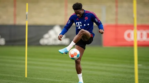 FC Bayern M�nchen - Training Session