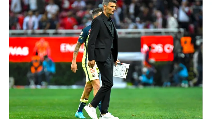 Fernando Ortiz dirigirá al menos nueve partidos al América.