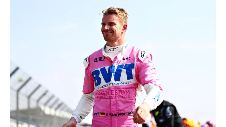 Hülkenberg correrá el GP de Baréin: ¿quién se bajó?