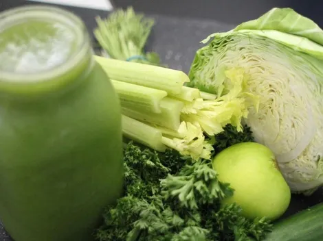 ¿Para qué sirve el jugo verde? Recetas y beneficios del jugo verde