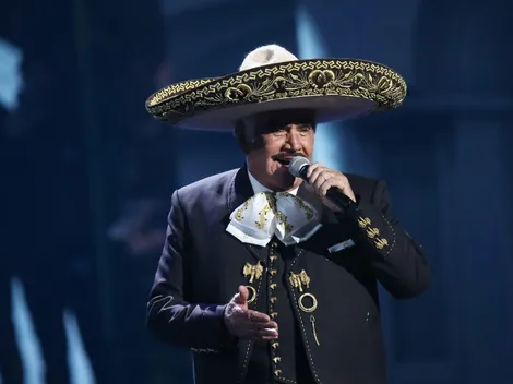 ¿Quién interpretará a Vicente Fernández en la bioserie de Netflix?