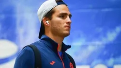 Sebastián Jurado, portero de La Máquina de Cruz Azul.