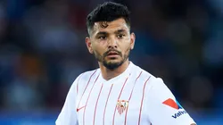 Tecatito Corona habló de la Liga MX.