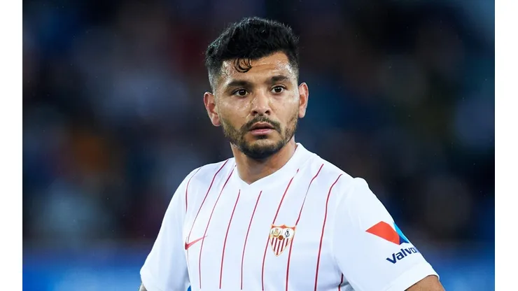 Tecatito Corona habló de la Liga MX.