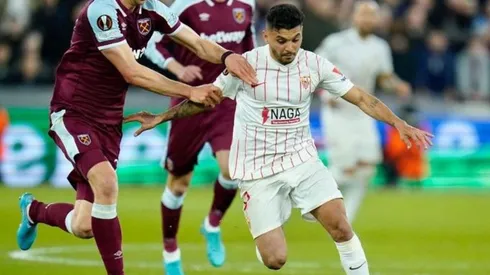 Tecatito Corona sigue sin marcar gol como jugador del Sevilla.