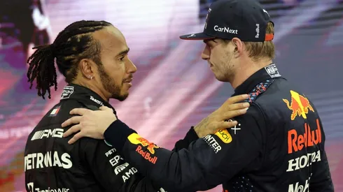 Max le arrebató a Hamilton el título de 2021