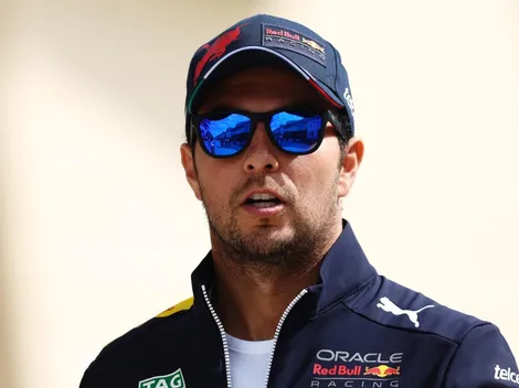 Los principales rivales a vencer por Checo en 2022