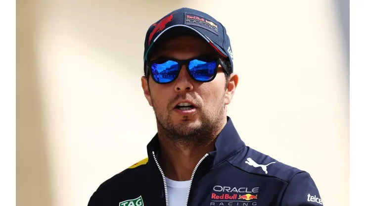 Los principales rivales a vencer por Checo en 2022