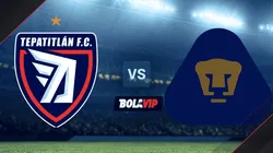 Tepatitlán vs Pumas Tabasco por la Liga Expansión MX.