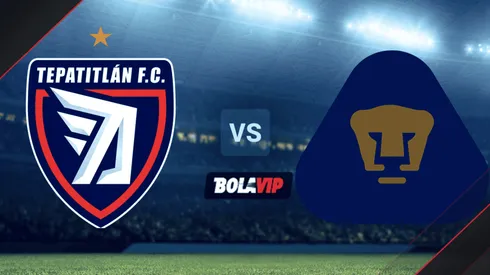 Tepatitlán vs Pumas Tabasco por la Liga Expansión MX.