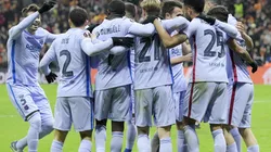 Barcelona eliminó al Galatasaray de la UEFA Europa League