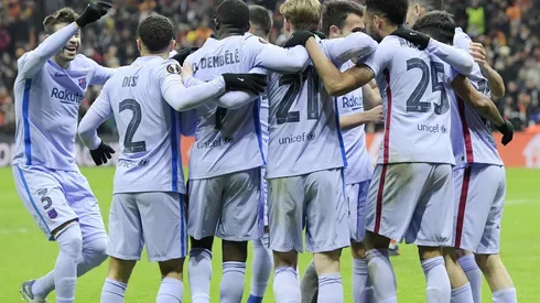 Barcelona eliminó al Galatasaray de la UEFA Europa League
