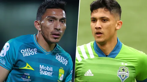 León vs. Seattle por la Concachampions (Fotos: Getty).
