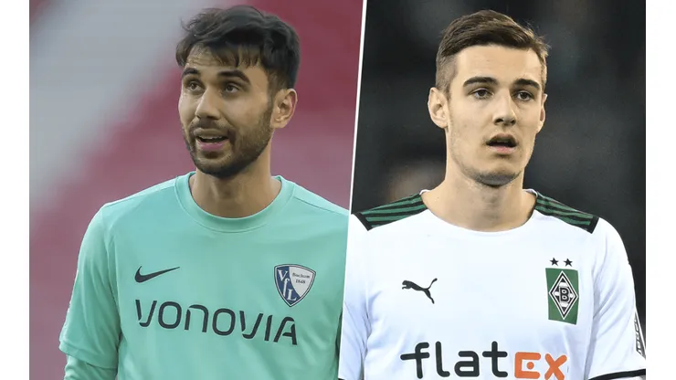 Bochum vs. Borussia Mönchengladbach por la Bundesliga (Foto: Getty Images).