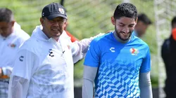 Corona es imposible que salga de un encuentro