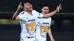 Pumas está en las semifinales de la Concachampions.