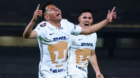 Pumas está en las semifinales de la Concachampions.