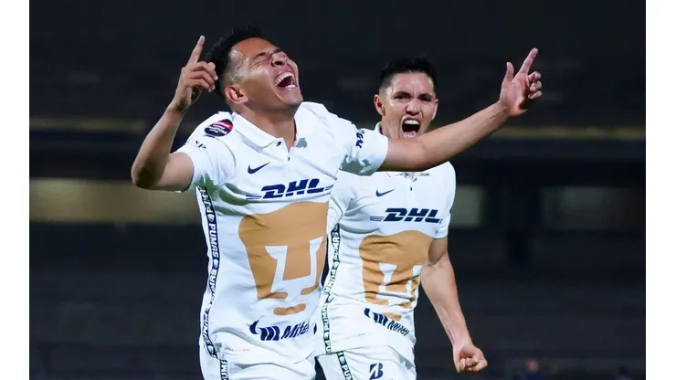 Pumas está en las semifinales de la Concachampions.