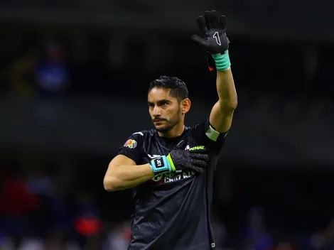 ¿Por qué Jesús Corona no juega ante Montreal en la Concachampions?