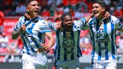 Casi juega en Chivas y ahora coquetea con Atlas