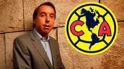 Azcarraga fue cuestionado por la dirección técnica de América.