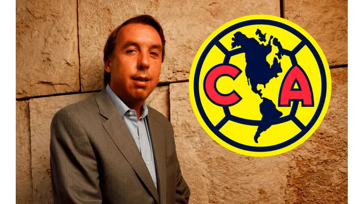 Azcarraga fue cuestionado por la dirección técnica de América.