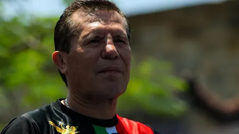 Chávez habló de su hijo.