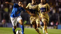 Los dos antecedentes de Cruz Azul y Pumas en Concachampions
