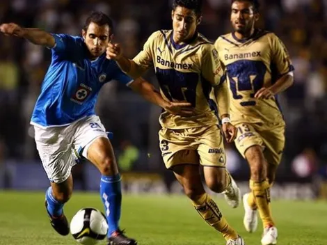 Los dos antecedentes de Cruz Azul y Pumas en Concachampions