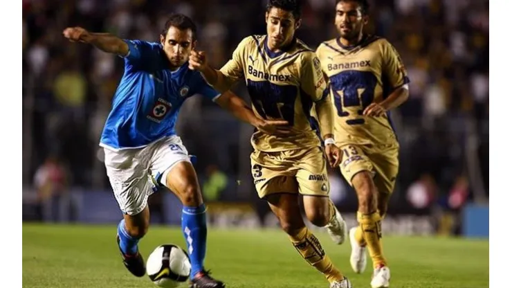 Los dos antecedentes de Cruz Azul y Pumas en Concachampions