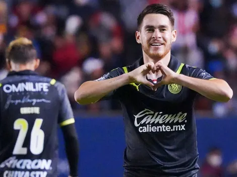 Jesús Angulo calienta el Clásico Tapatío tras denostar al Atlas