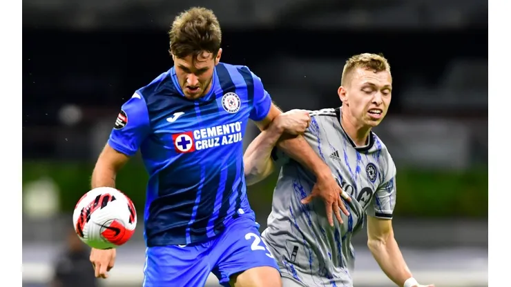 Montreal vs. Cruz Azul (Foto: Getty Images)