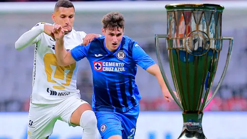 Habrá Cruz Azul vs. Pumas UNAM en semifinales de Concacaf.