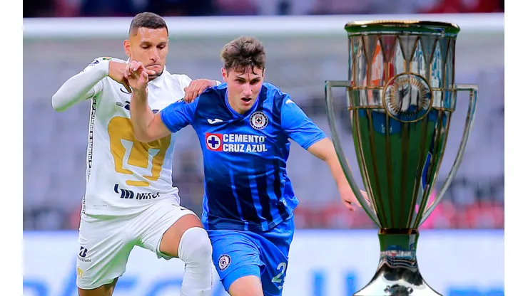 Habrá Cruz Azul vs. Pumas UNAM en semifinales de Concacaf.