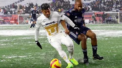 Pumas UNAM vs. New England Revolution (Foto: Getty Images)