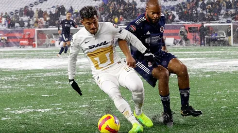 Pumas UNAM vs. New England Revolution (Foto: Getty Images)