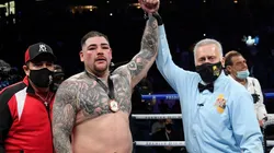Andy Ruiz preguntó a sus seguidores contra quién debería pelear y hubo un nombre que ganó por nocaut