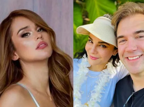 Yanet García: ¿Su ex le fue infiel con Martha Higareda?