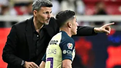 Fernando Ortíz se juega su continuidad partido a partido.