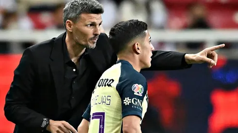 Fernando Ortíz se juega su continuidad partido a partido.