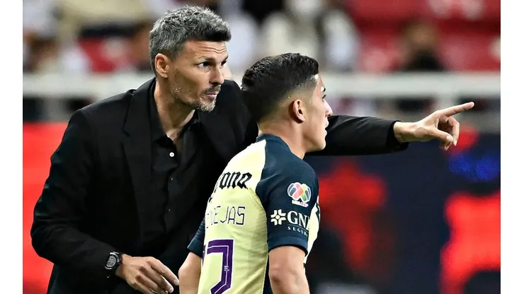 Fernando Ortíz se juega su continuidad partido a partido.