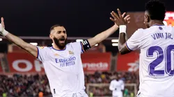 Benzema y Vinicus tendrían compañía en los merengues
